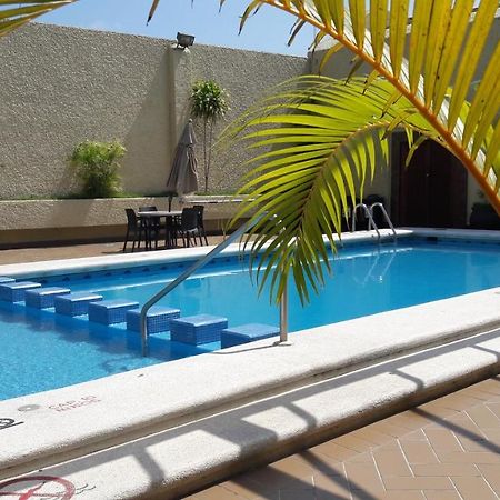 Hafersons Inn Hotel&Suites Ciudad Madero Exterior foto