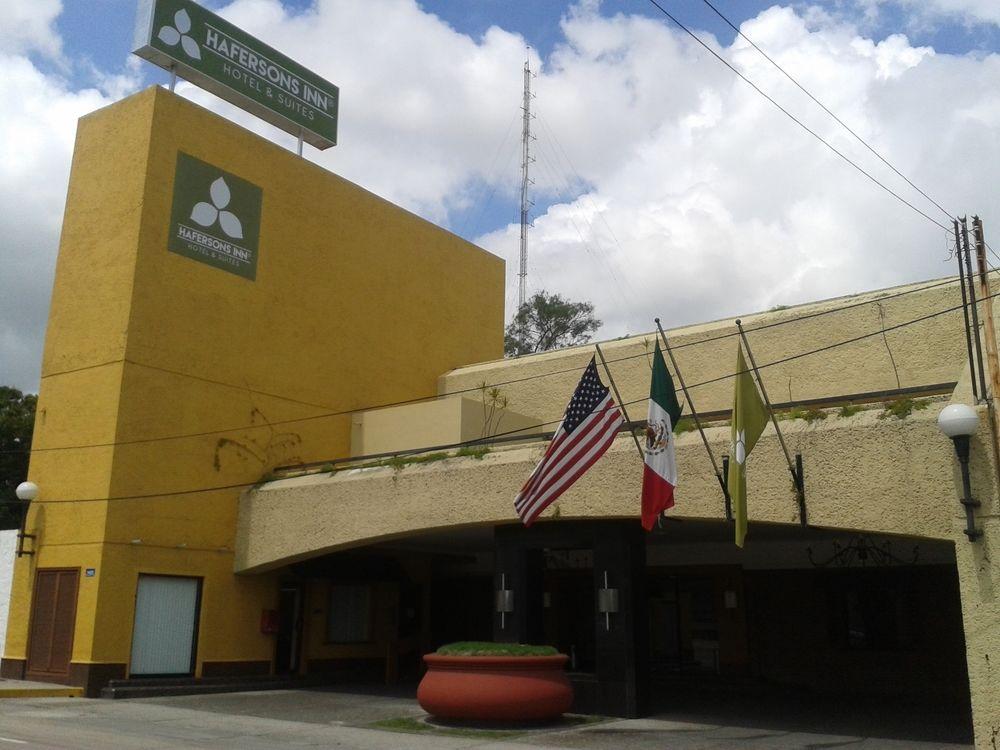 Hafersons Inn Hotel&Suites Ciudad Madero Exterior foto