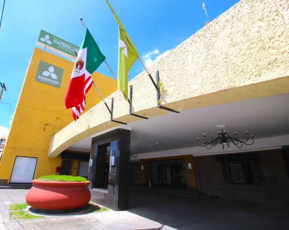 Hafersons Inn Hotel&Suites Ciudad Madero Exterior foto