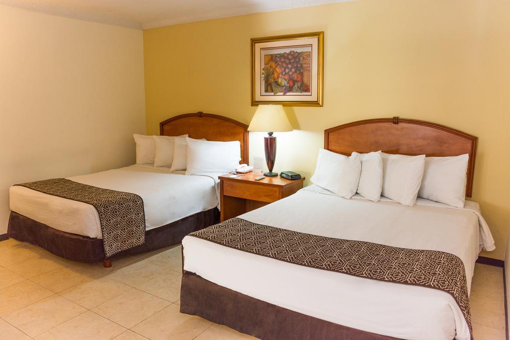 Hafersons Inn Hotel&Suites Ciudad Madero Exterior foto