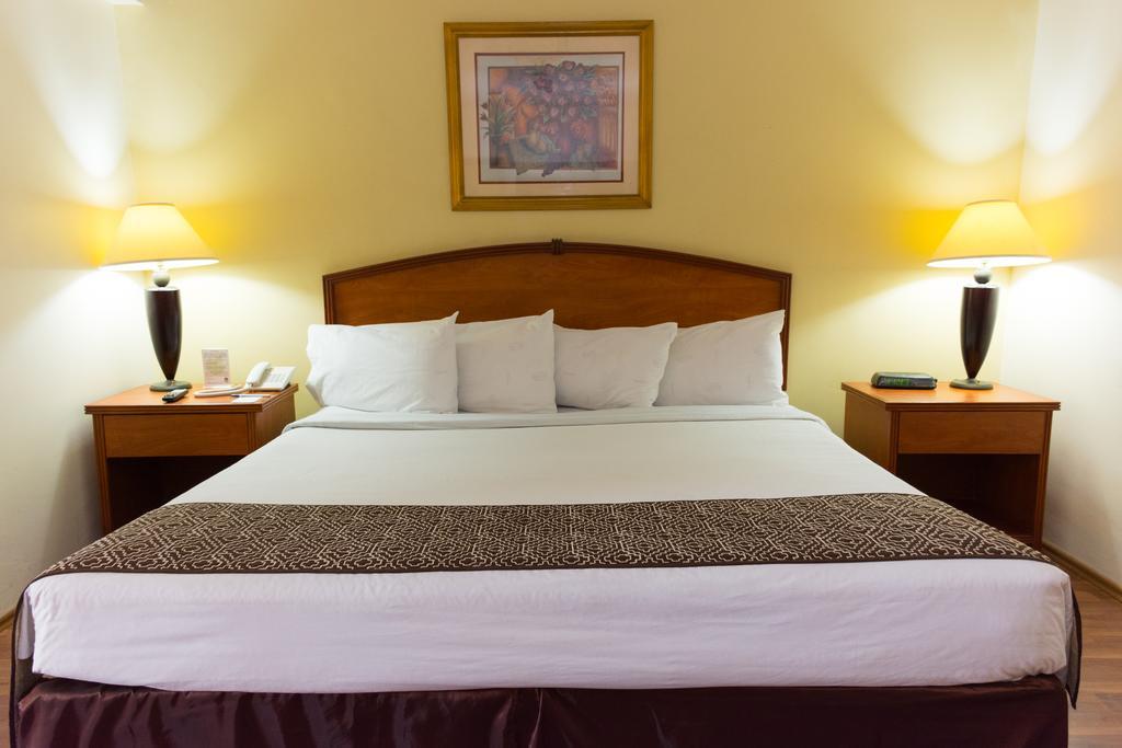 Hafersons Inn Hotel&Suites Ciudad Madero Exterior foto