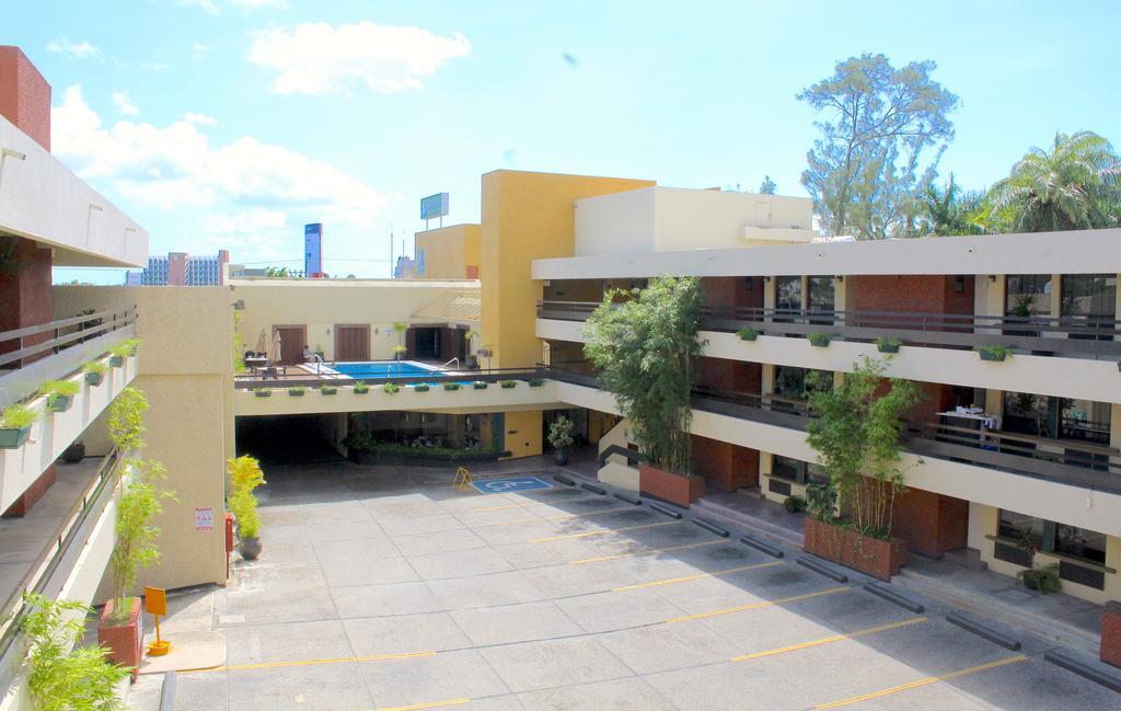 Hafersons Inn Hotel&Suites Ciudad Madero Exterior foto