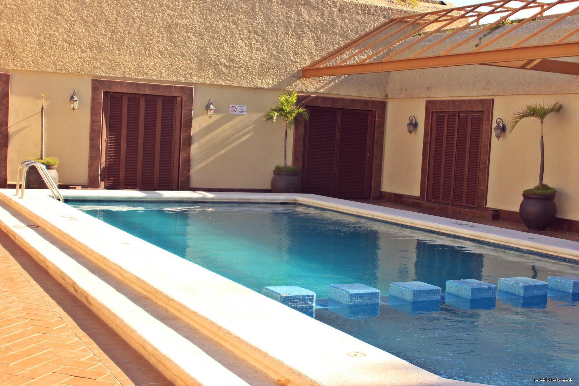 Hafersons Inn Hotel&Suites Ciudad Madero Exterior foto