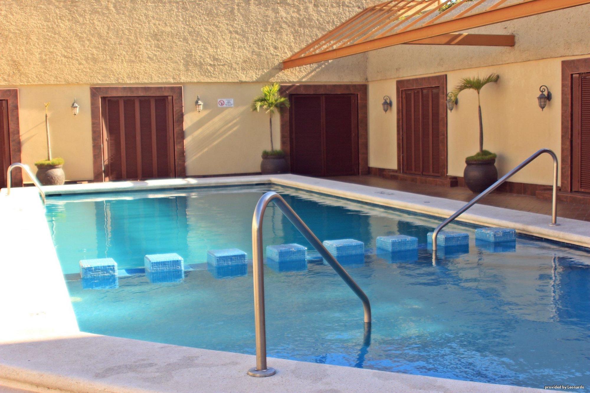 Hafersons Inn Hotel&Suites Ciudad Madero Exterior foto