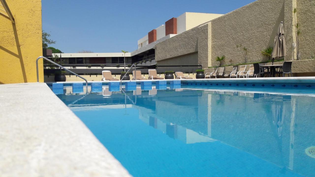Hafersons Inn Hotel&Suites Ciudad Madero Exterior foto