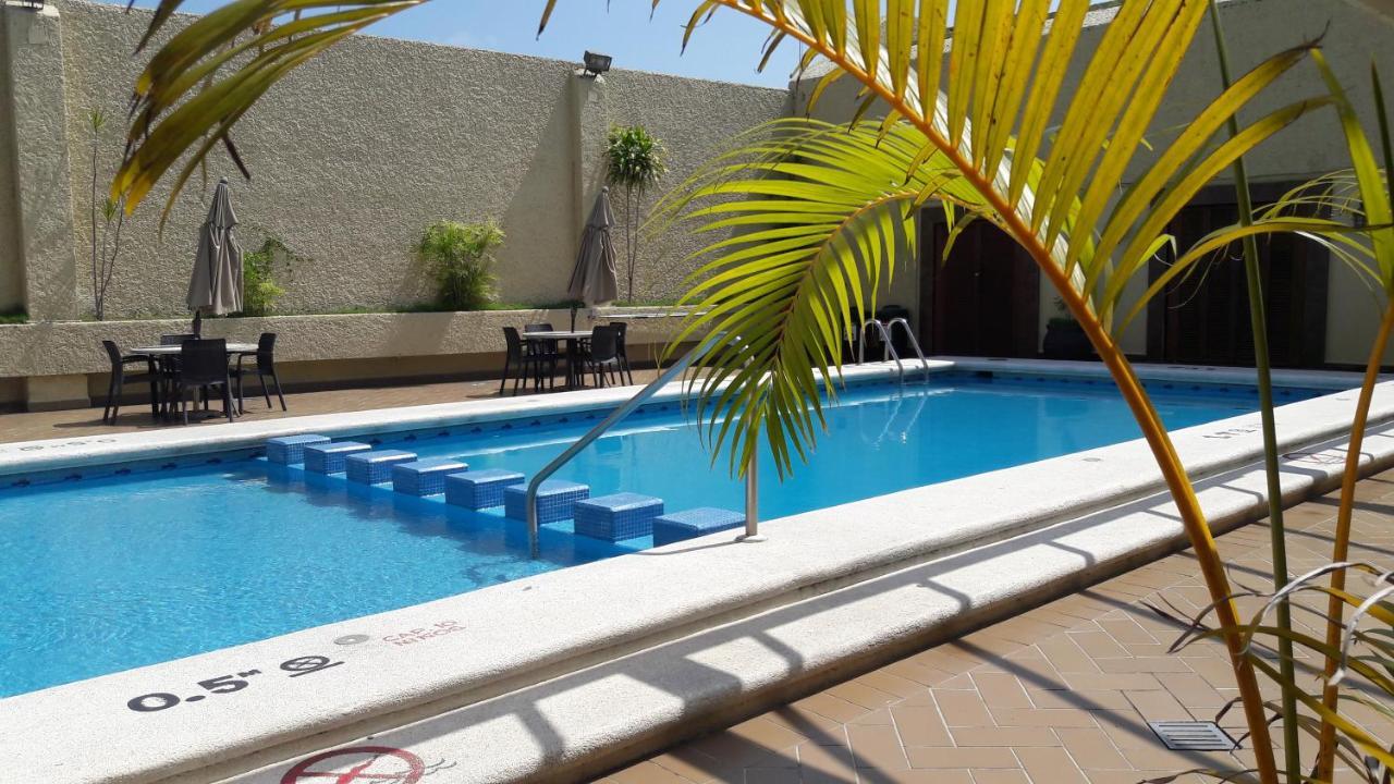 Hafersons Inn Hotel&Suites Ciudad Madero Exterior foto