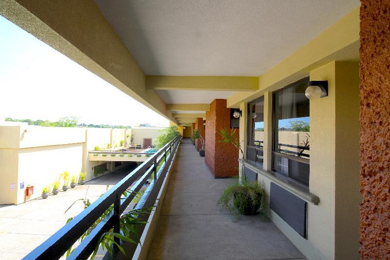 Hafersons Inn Hotel&Suites Ciudad Madero Exterior foto